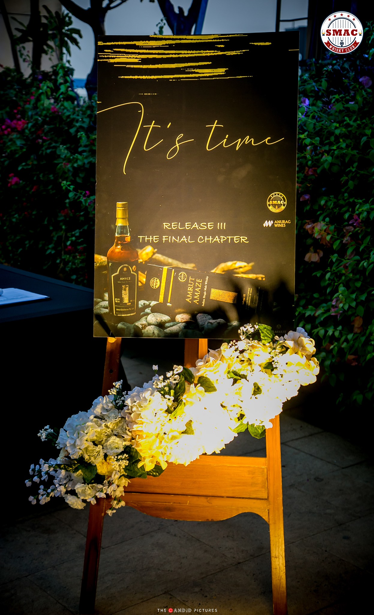 First set of pictures from our event